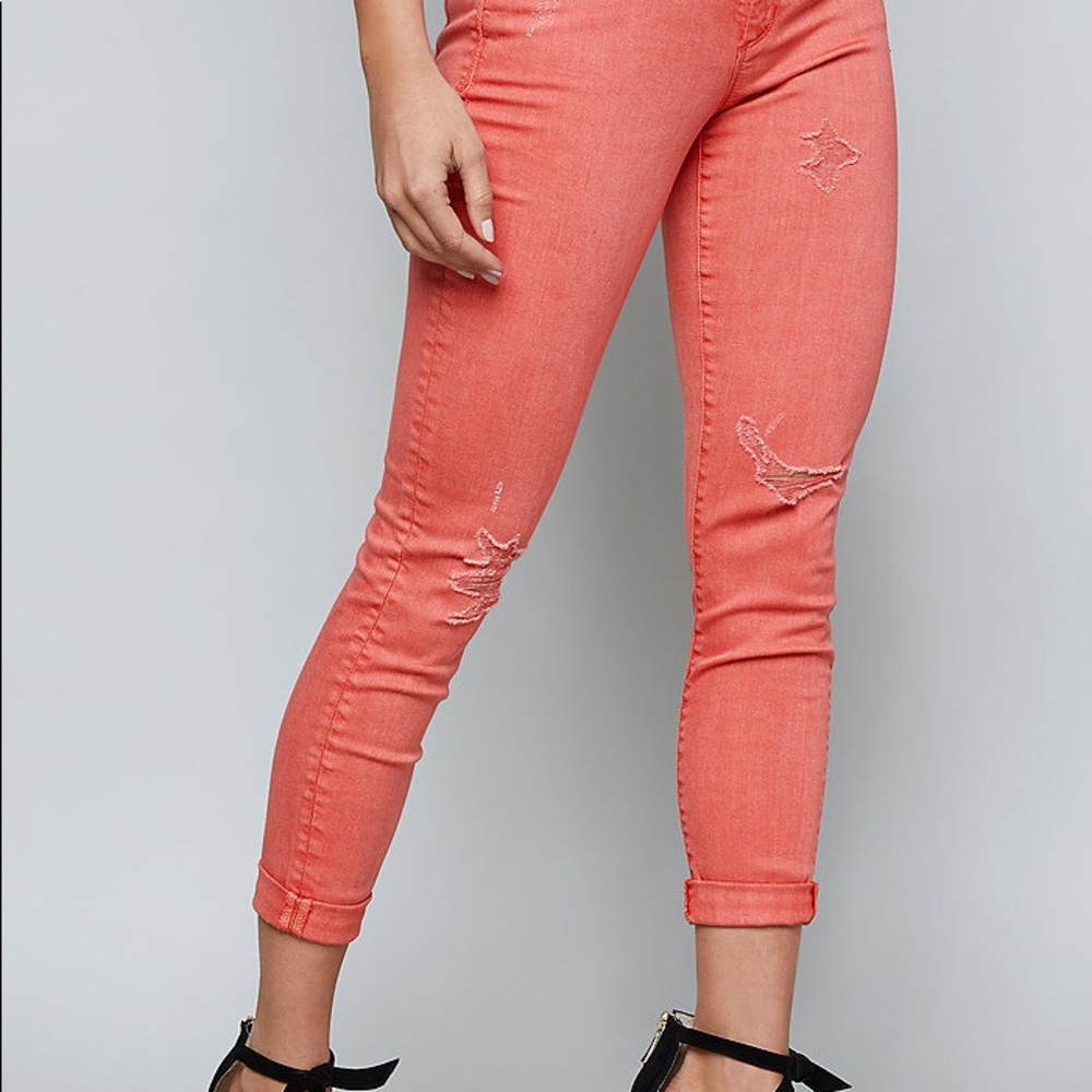 Bebe Skinny Jean - Picture 3 of 8